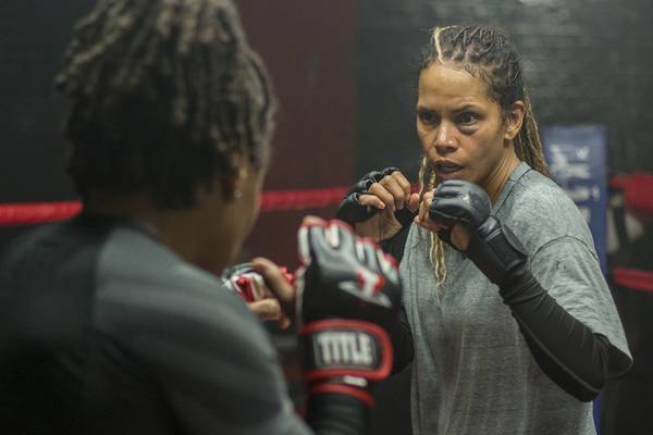 Bruised film review: Halle Berry directs a sputum-flecked fight flick