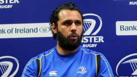 Isa Nacewa adamant there’s no going back on decision to retire from Leinster