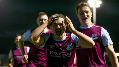 Late own goal hands promoted Drogheda the perfect return to top flight