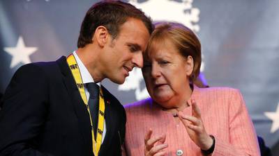 France and Germany to sign new treaty on co-operation