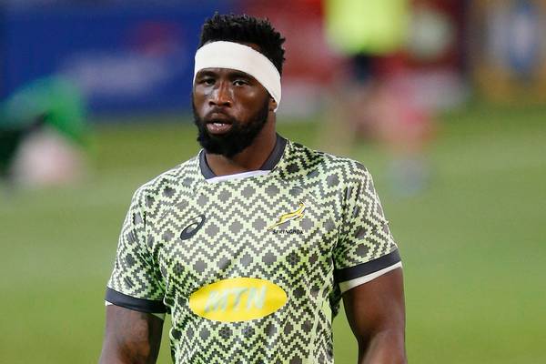 Siya Kolisi passed fit to lead South Africa in first Lions Test