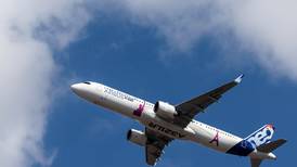 Airbus wins €4.85bn China jets deal in blow to Boeing