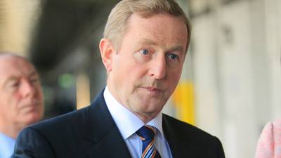 Taoiseach backs Varadkar’s warning of sackings in trolley crisis