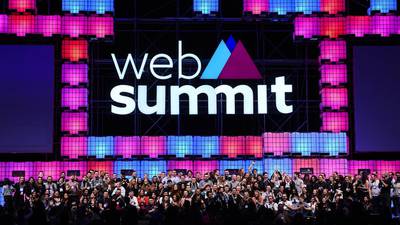 Web Summit returns in-person with more than 40,000 expected