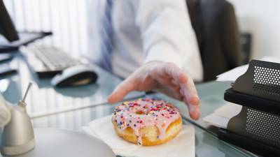 Beating ‘cake culture’: how to say no to office treats