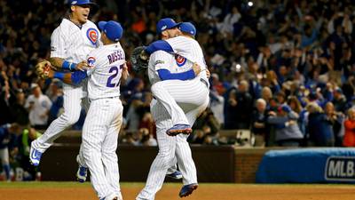 Chicago Cubs on the cusp of recapturing the glory days