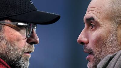 Man City and Liverpool shaping up to be the greatest modern rivalry