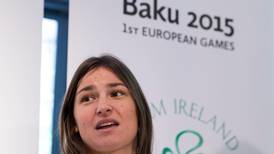 Katie Taylor looking forward to the first European Games in Baku