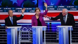 Bloomberg attacked from all sides in heated Democratic debate