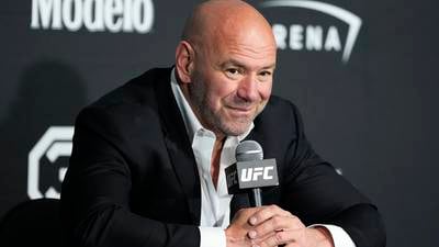 Dave Hannigan: Dana White cements his position as sport’s most accomplished charlatan with Bud Light deal