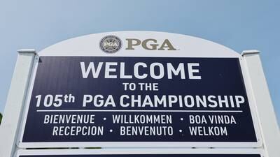 US PGA Championship: Tee times, TV details, weather forecast, players to watch