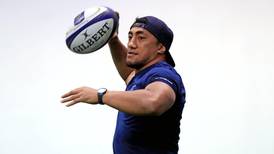 Connacht make four changes for Ulster with Bundee Aki out until February