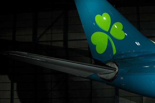 Aer Lingus may need up to 380 more pilots for new aircraft and transatlantic routes