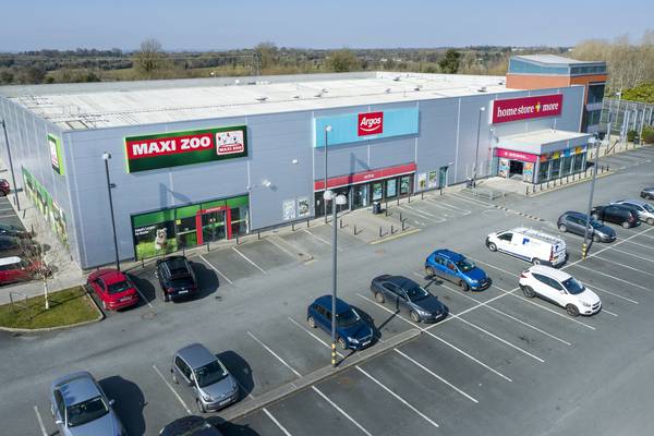 Longford retail investment at €6.75m offers net initial yield of 8.45%