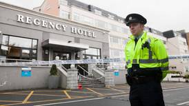 Man to appear in court over Regency Hotel gun attack