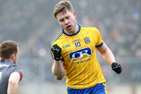 Roscommon bounce back to Division One at the first time of asking