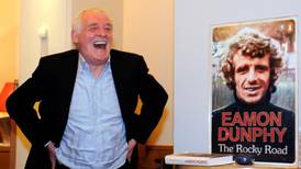 Eamon Dunphy’s  books of the year