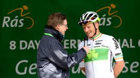 Damien Shaw continues good form in Tour De Bretagne