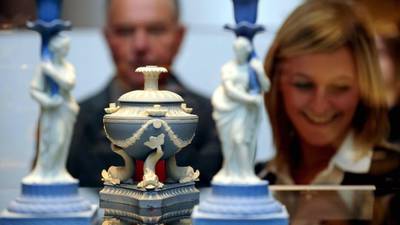 Waterford Wedgwood pensions row puts ceramics on the block