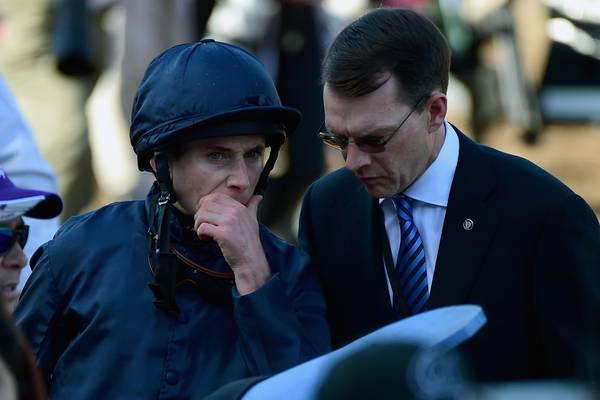 O’Brien, Moore favourites to be leading trainer and jockey at Ascot