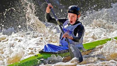 Ronan Foley takes canoe marathon gold at European Championships