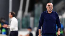 Juventus sack Maurizio Sarri after European Cup exit