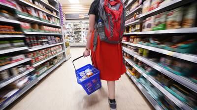 UK inflation rate unexpectedly holds at 6.7% in September