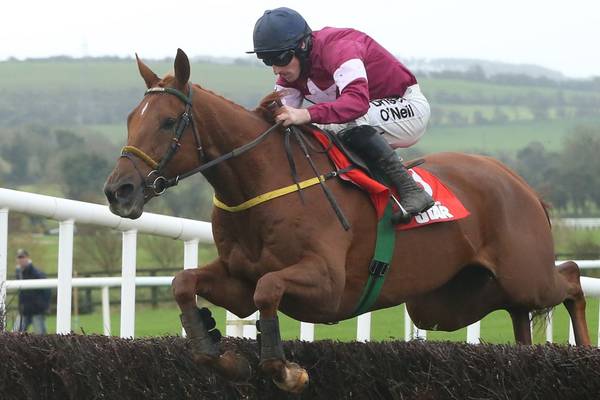 Road To Respect can oblige in Punchestown Gold Cup