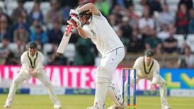 Dominant bowling display leaves England chasing 251 to keep Ashes alive