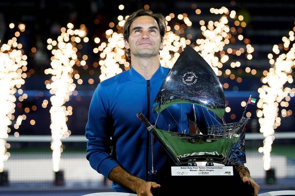 Dream of winning elusive Olympic gold keeps veteran Roger Federer going