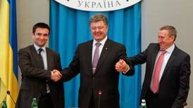 Ukraine in talks on possible debt restructuring