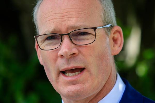 Irish Times poll: Fine Gael will not be too despondent, says Coveney