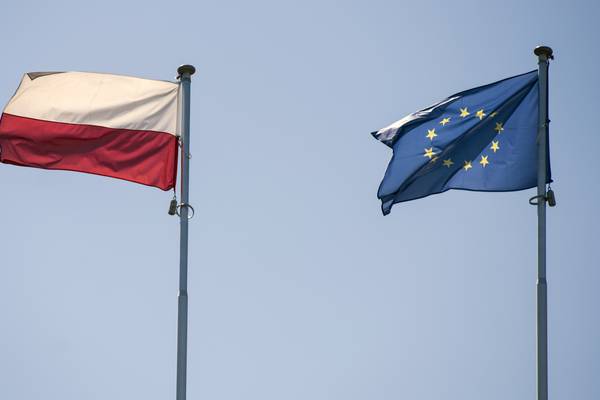 Poland ruling raises questions about its future EU membership