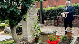 Poem of the Week: In the Non-Catholic Cemetery, Rome