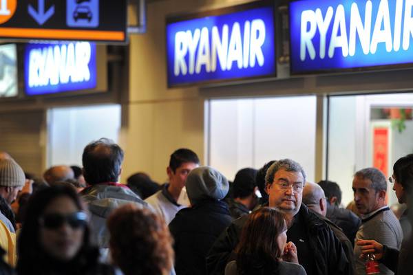 Ryanair strike Q&A: What should I do if my flight is cancelled?