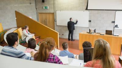 Half of all third-level students never talk to lecturers about career plans