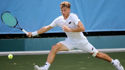 Irish Open another step on tennis ladder for young Simon Carr