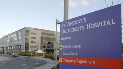 Coronavirus: St Vincent’s hospital warns staff of difficulty in sourcing face masks