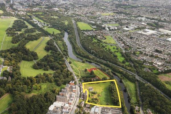 Chapelizod site with scope for 29 apartments guiding at €2.75m