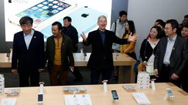 Apple’s China strategy pays off  with surge in earnings