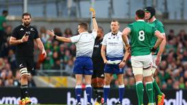 Owen Doyle: Luke Pearce had a solid performance despite inappropriate use of ‘mate’