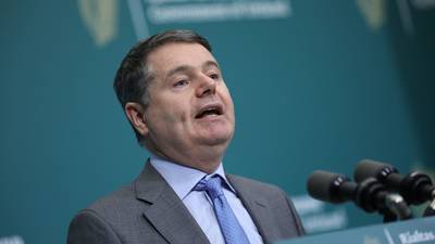 Donohoe suggests companies should repay Covid subsidies ‘if not needed’
