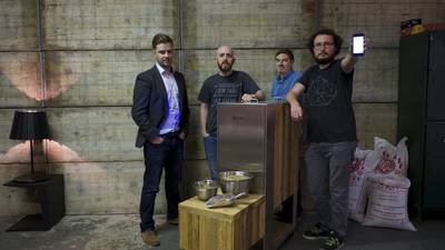 Brewbot founder to run IgniteNI accelerator programme in the North