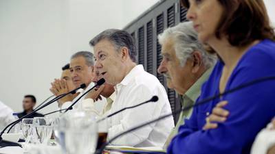 Colombia truth commission starts work to give war victims answers