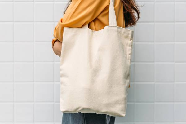 The dirty environmental secret of your cotton tote bag collection