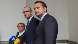 Fine Gael  leadership contest could lead to damaging schism
