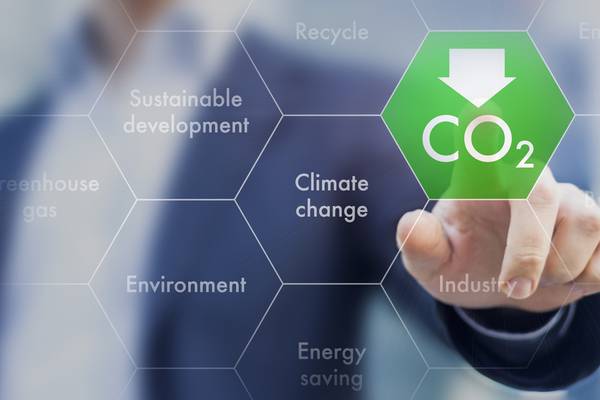 43 leading firms in Ireland pledge to cut carbon emissions