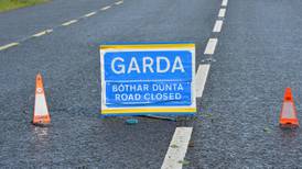 Five people die on Irish roads over first weekend in September