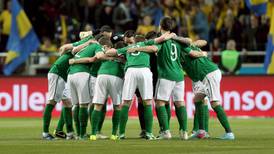 Ireland can put  Austria out of the World Cup equation