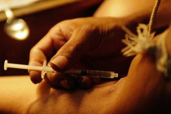 Big increase in heroin addiction in Cork and Kerry
